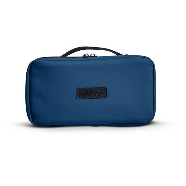 Airback Toiletry Bag Navy Blue