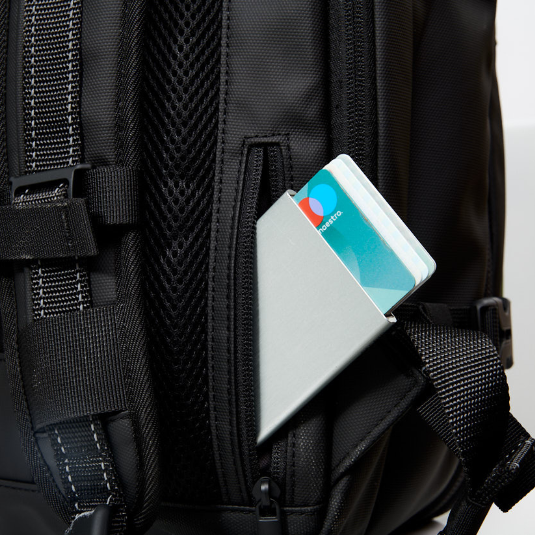 Airback GO (Under Seat) - Matt Black