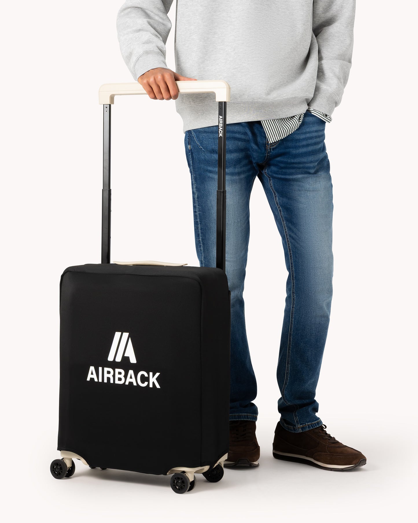 Couverture NEXT noire