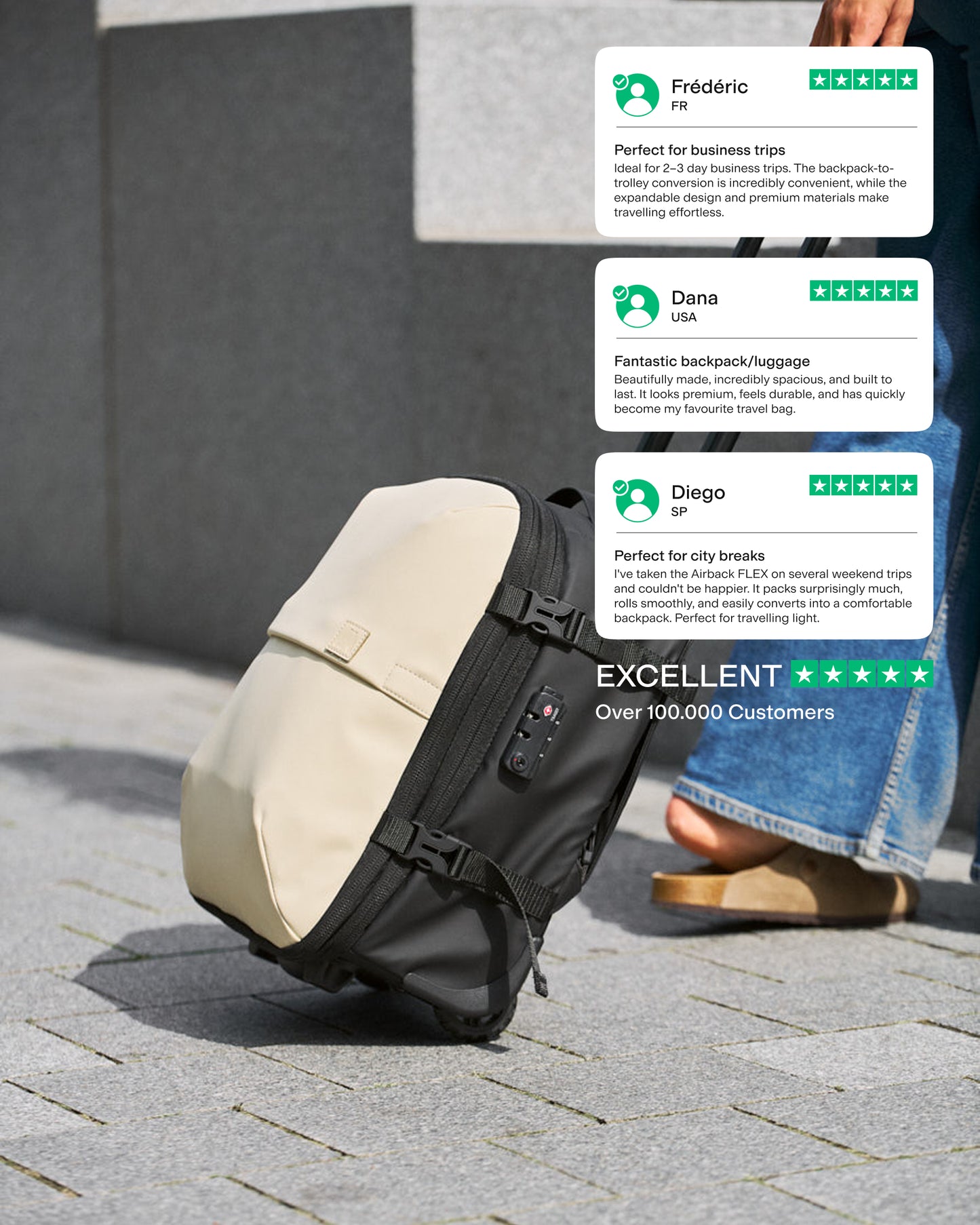 FLEX (Under-Seat) - Bundle