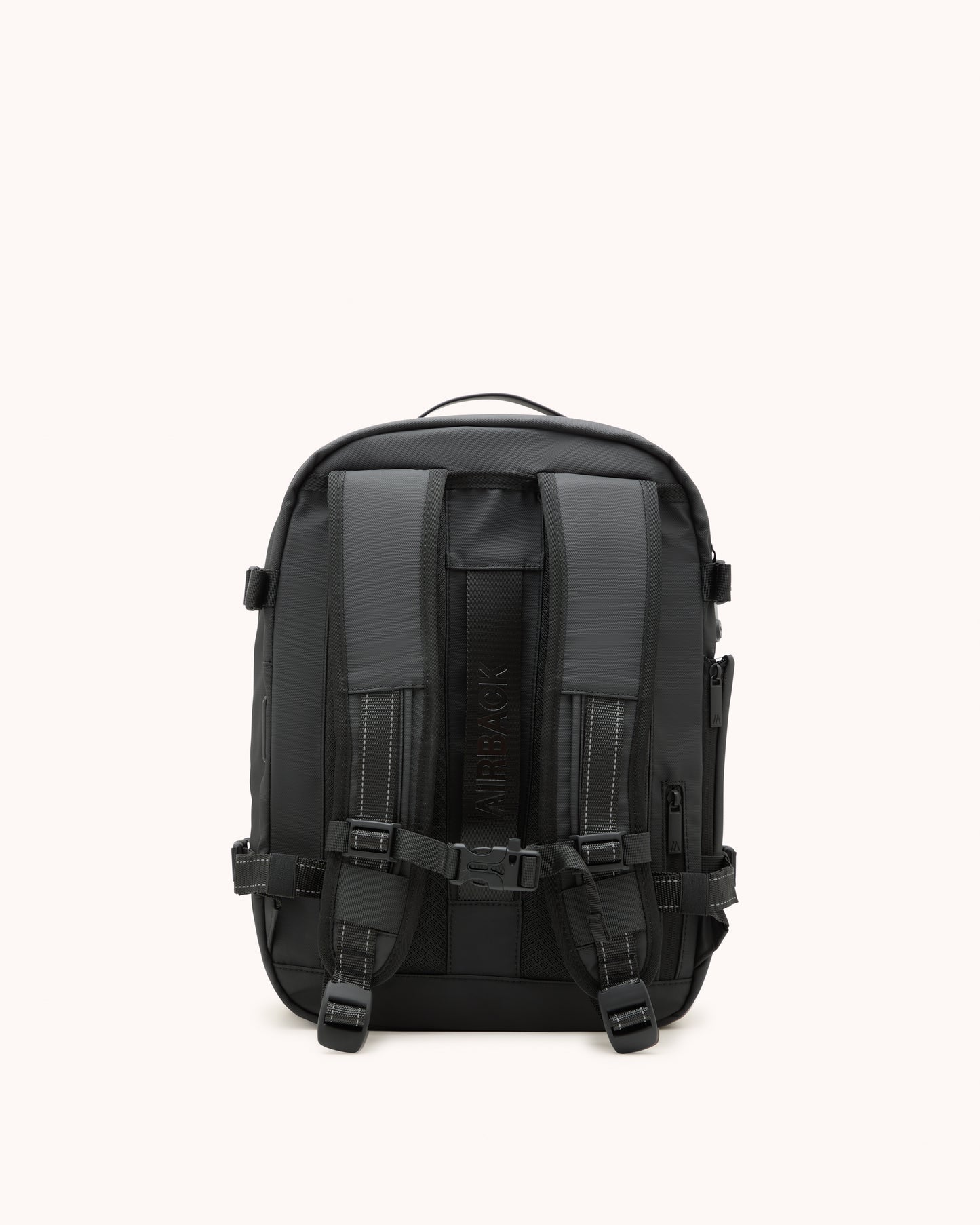 Airback GO (Under Seat) - Matt Black