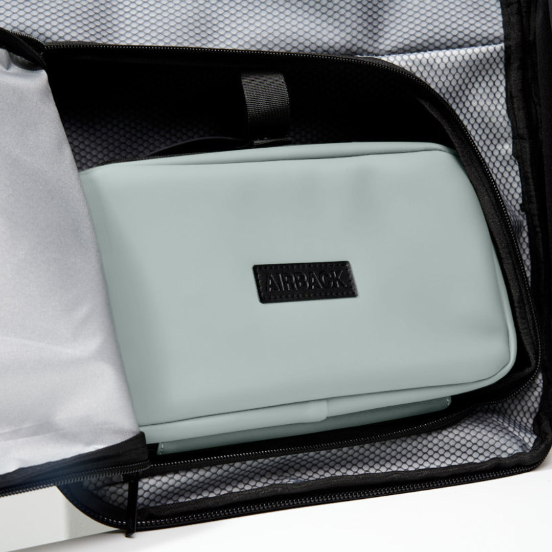 Airback GO (Under Seat) - Ash Grey
