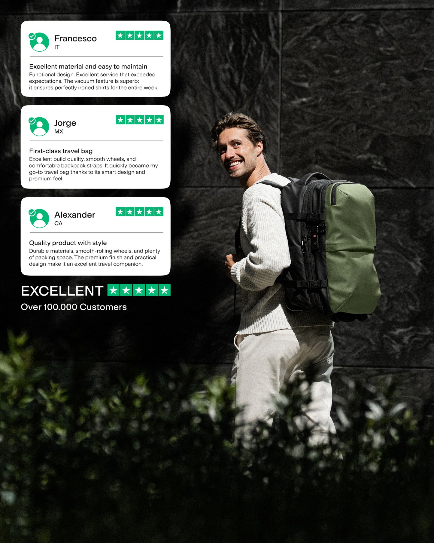 MAX (Carry-On) - Bundle