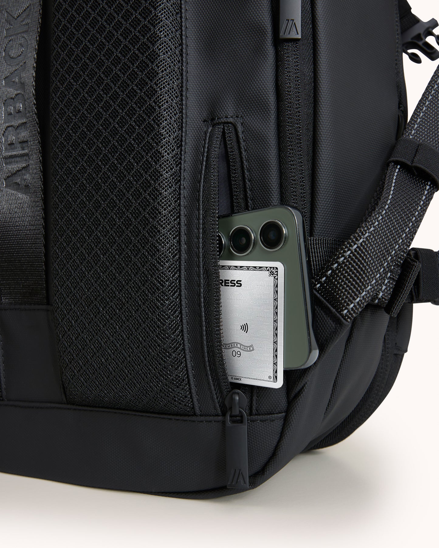 Pack - Airback Noir Mat