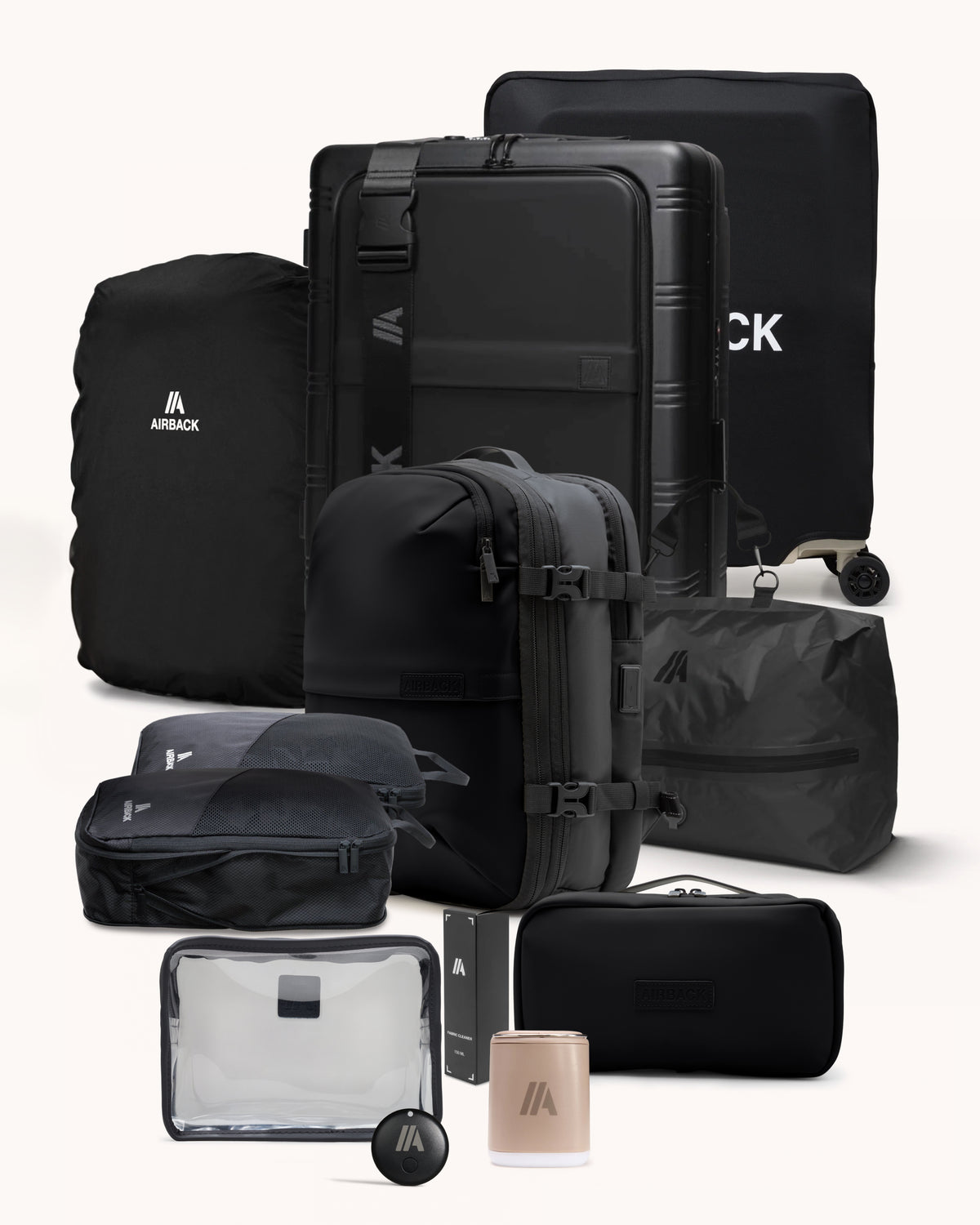 Ultra Carry-on bundle