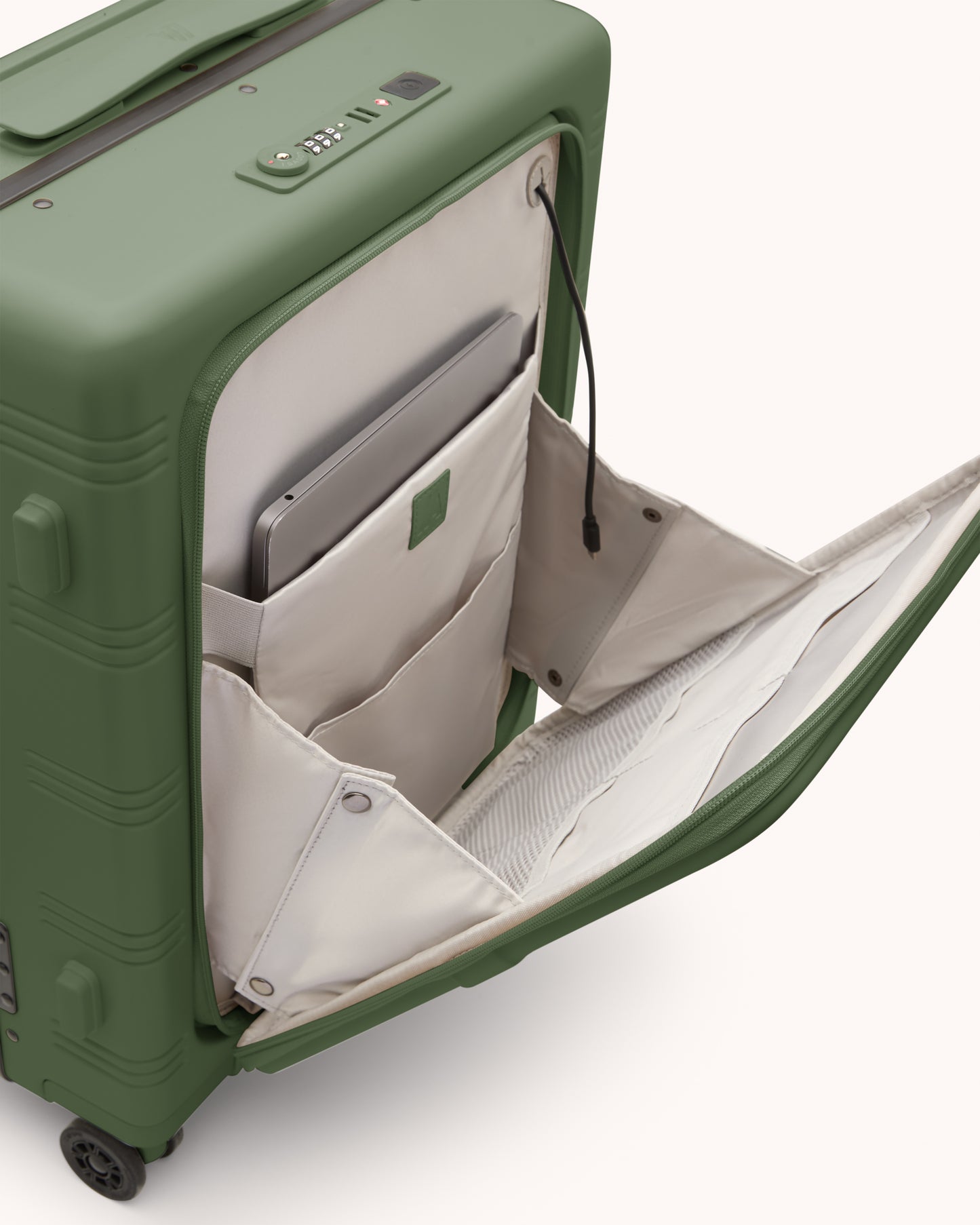 NUEVA Airback NEXT - Verde Oliva