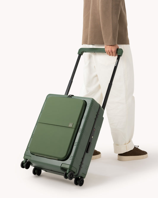 NEW Airback NEXT - Olive Green