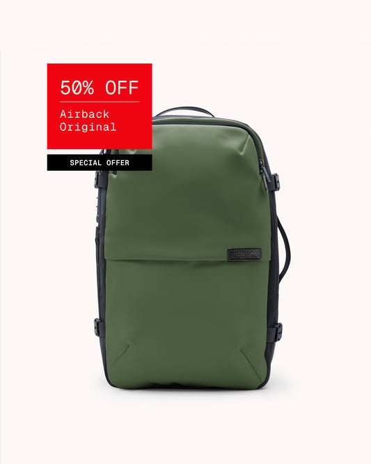 Airback Original Olive Green