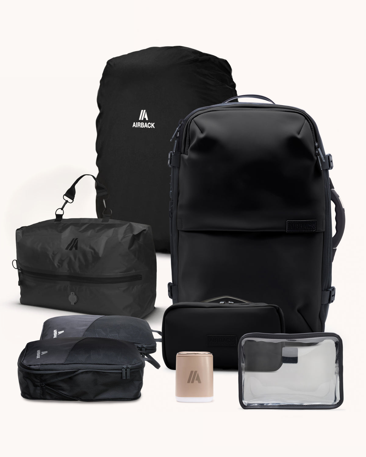 Ultimate travel bundle