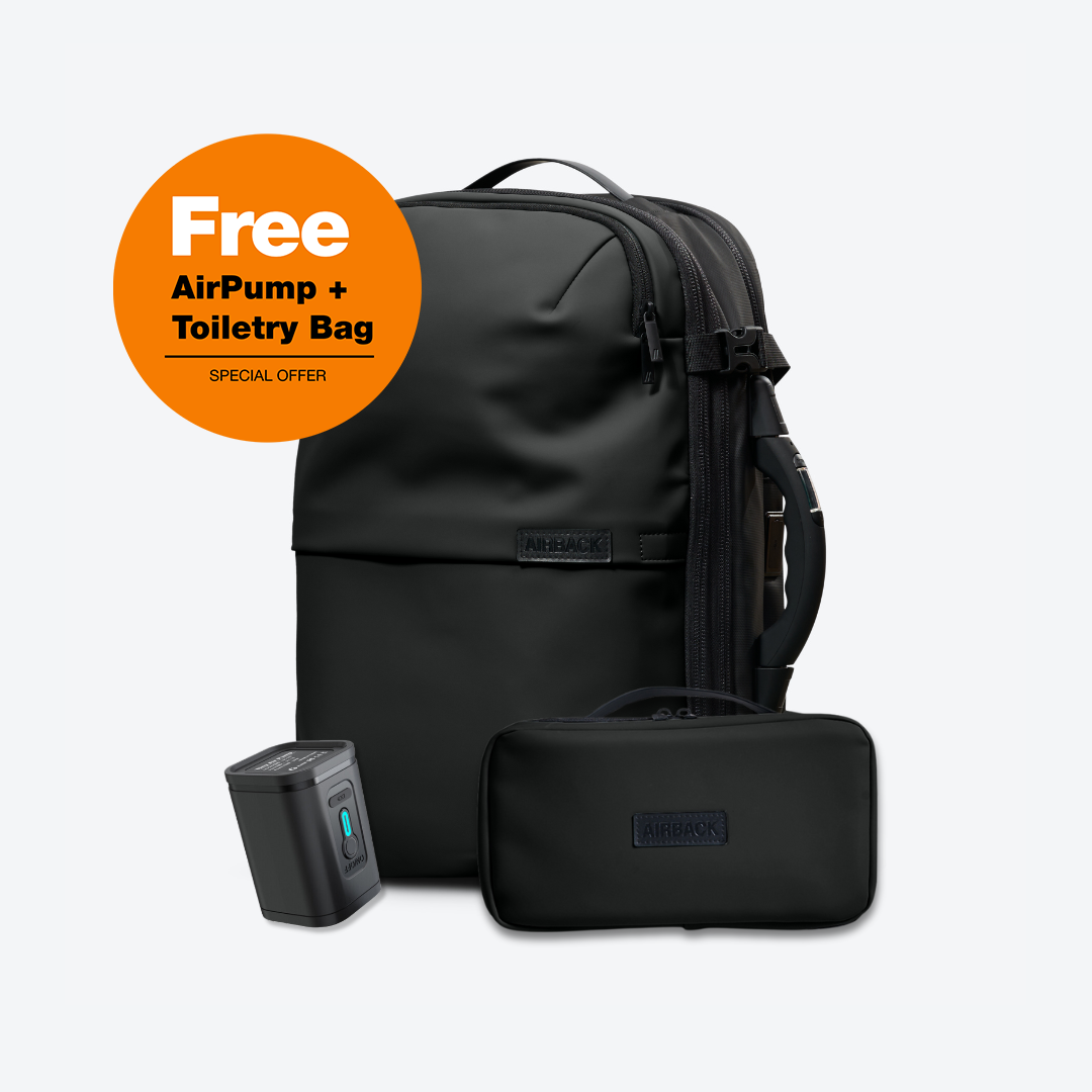 Bundle - Airback Original Matt Black