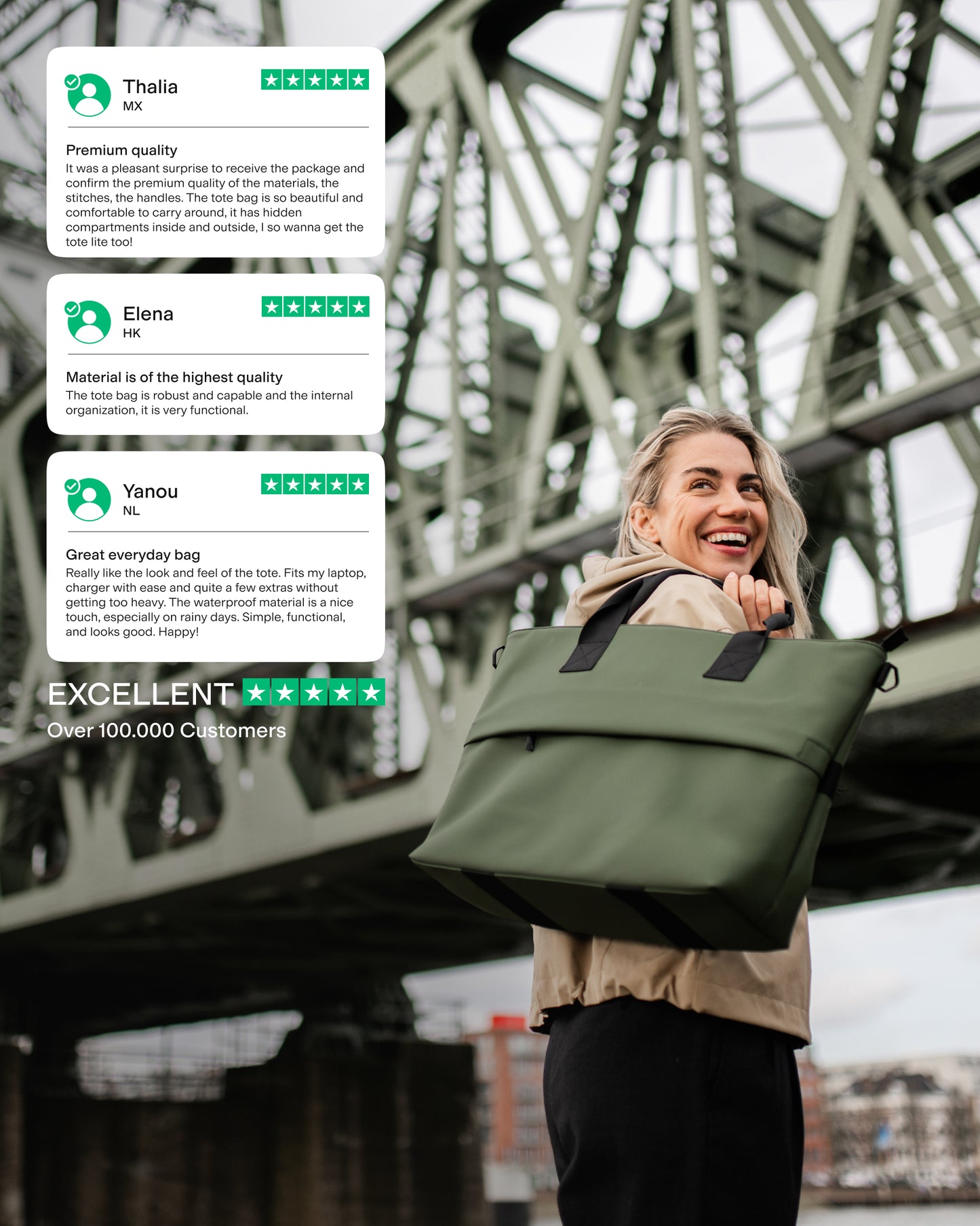 TOTE (Under-Seat)