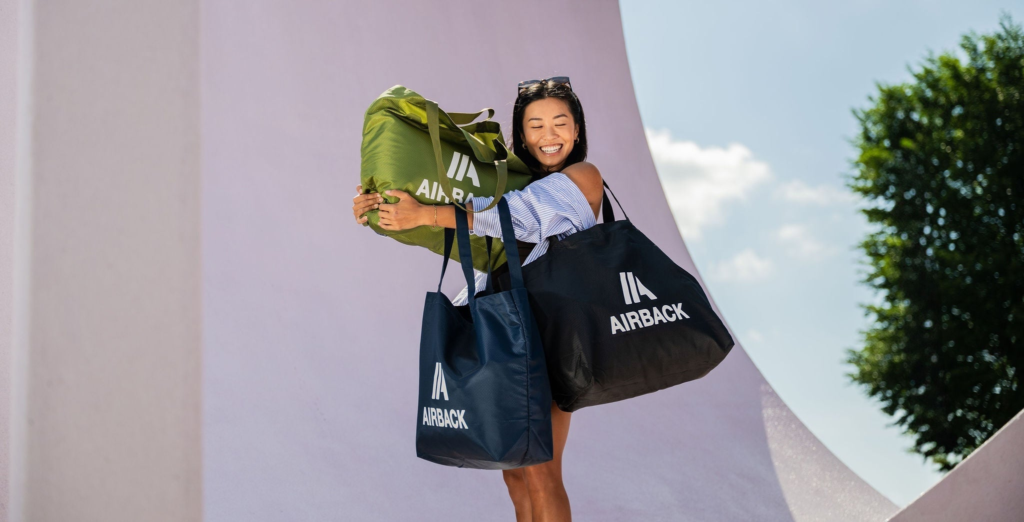 Travel Accessories for Packing & Organization | Airback - Airback