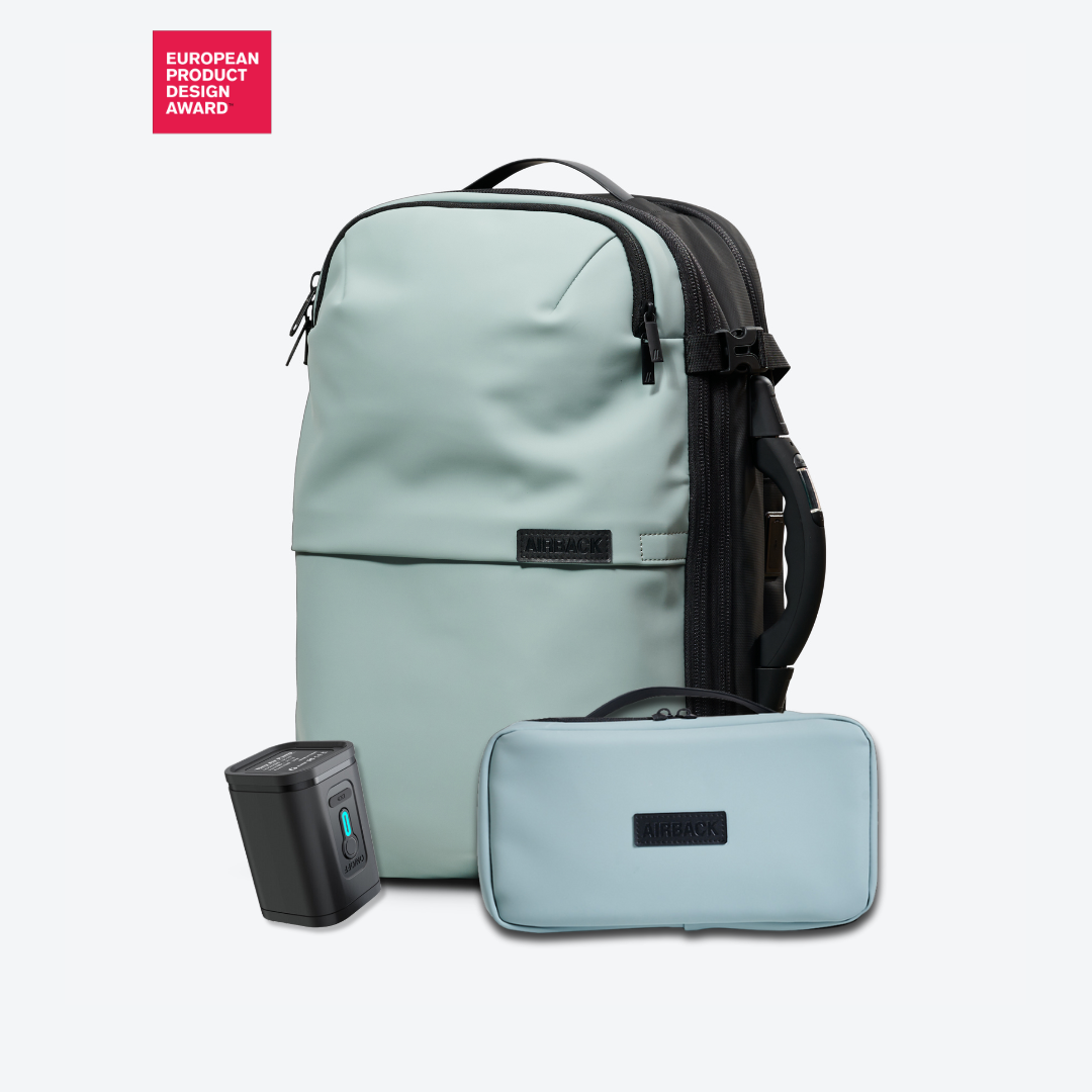Aspect Backpack Charcoal | Hex Brand - HEX