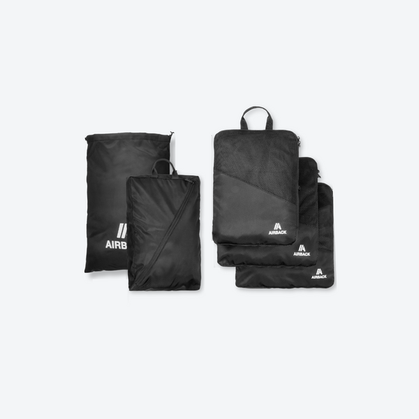 旅行かばん・小分けバッグ Supreme Packing Cube Set (3pcs) 3 Piece Compression Packing Cubes | Packing Organization
