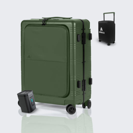 NEW Bundle - Airback NEXT - Olive Green