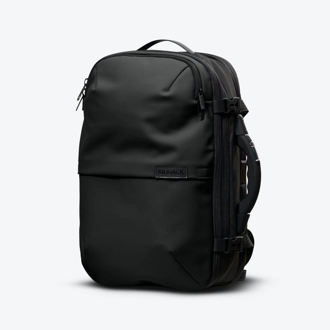 Bundle - Airback Original Matt Black