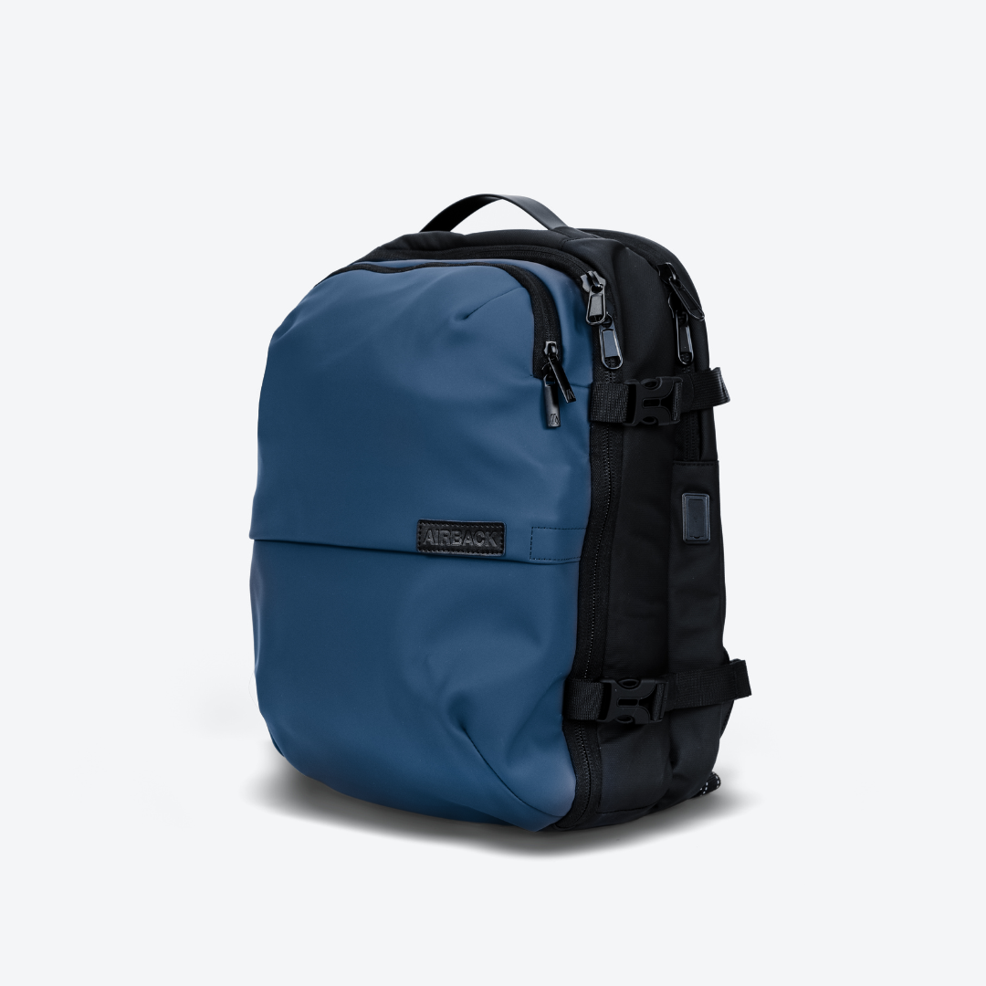 Airback GO (Under Seat) - Navy Blue