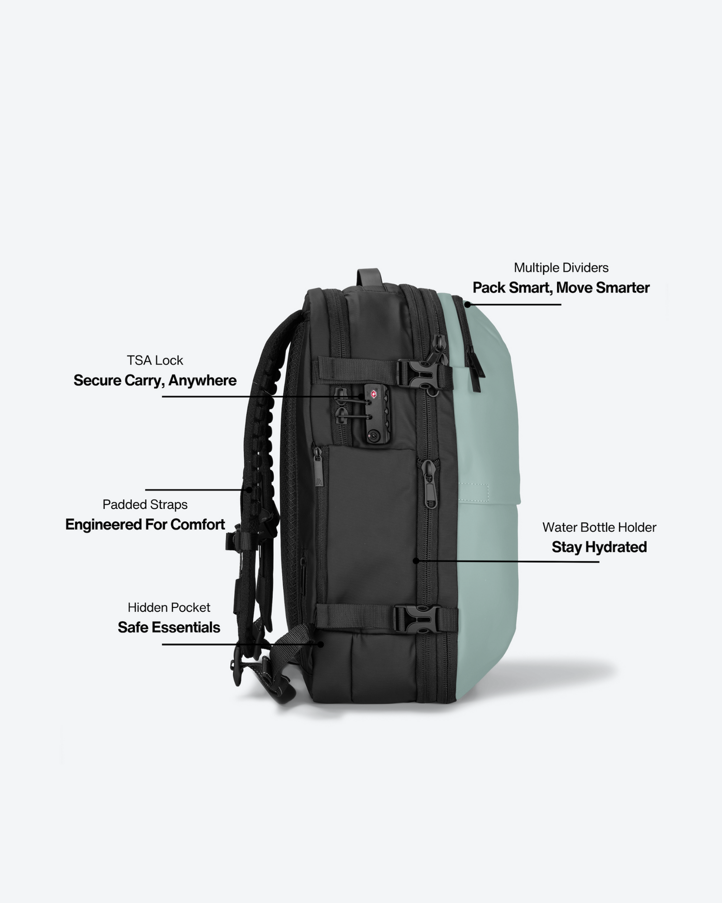 Bundle - Airback Original Ash Grey