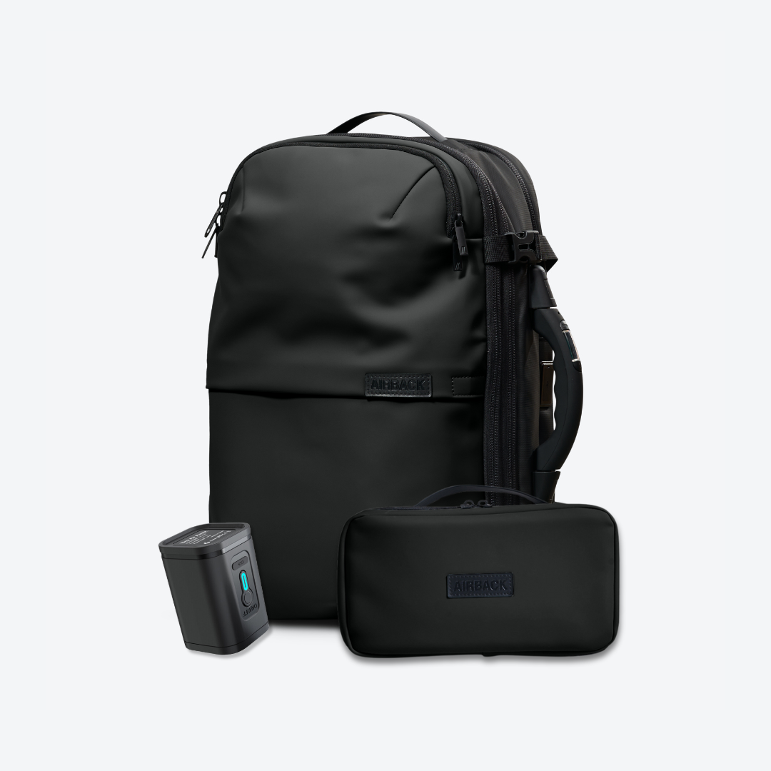 Bundle - Airback Original Matt Black