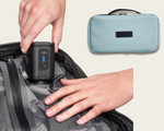 Air Pump + FREE Toiletry Bag