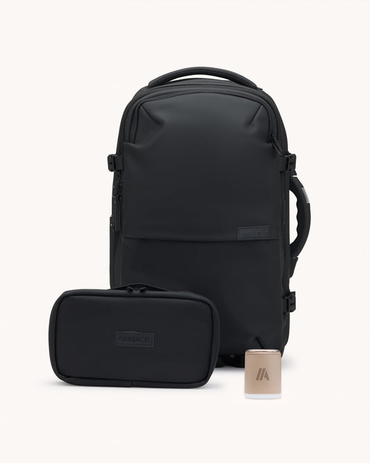 MAX - Bundle - Matt Black