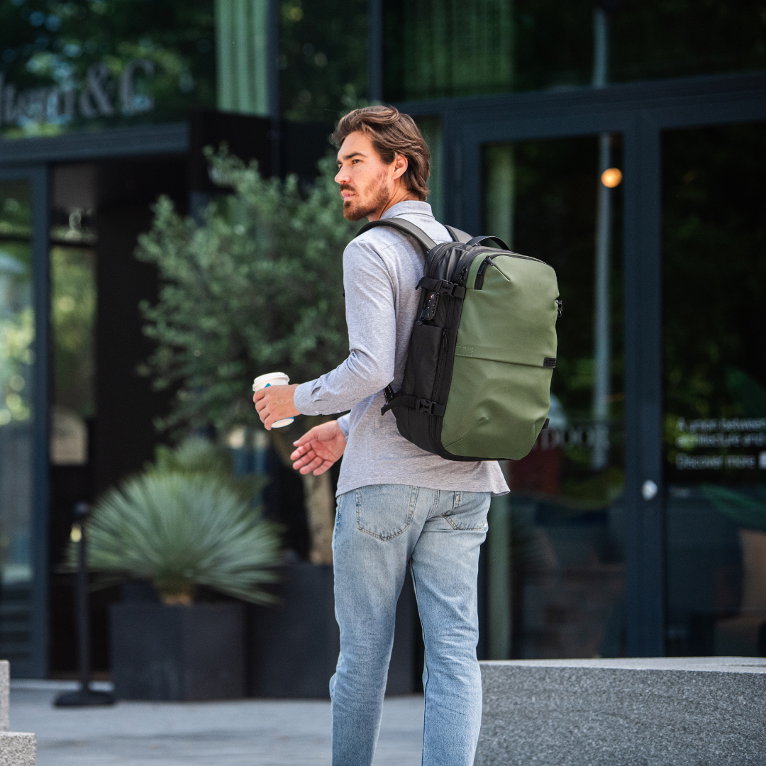Airback Original Olive Green