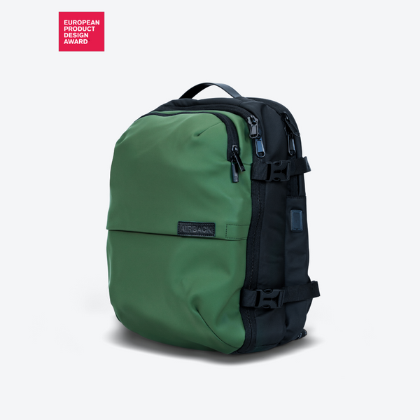 Airback GO (Under seat) - Olive Green