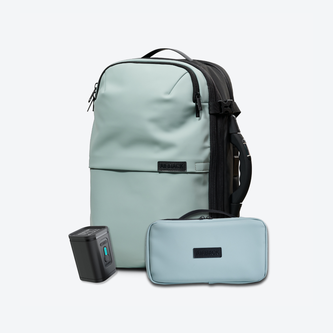Bundle - Airback Original Ash Grey