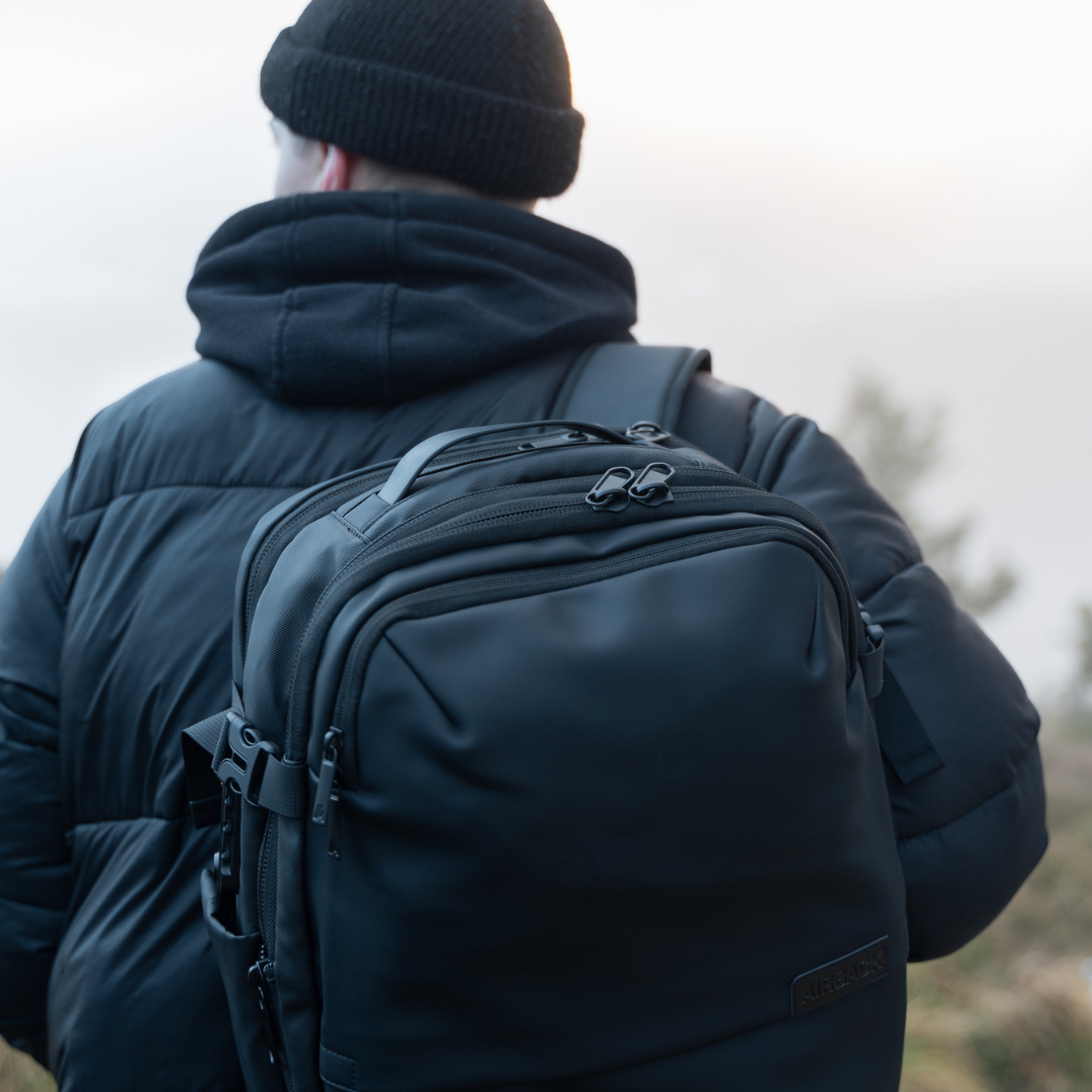 Bundle - Airback Original Matt Black