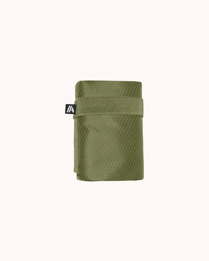 Shopper - Olive Green