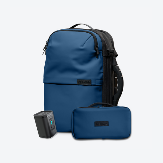 Pack - Airback Bleu Marine