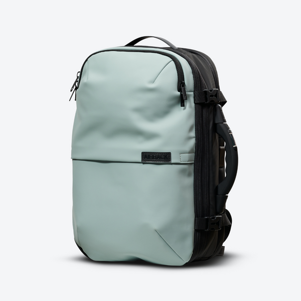Airback Backpack: Hand luggage size - Ash Grey - Airback