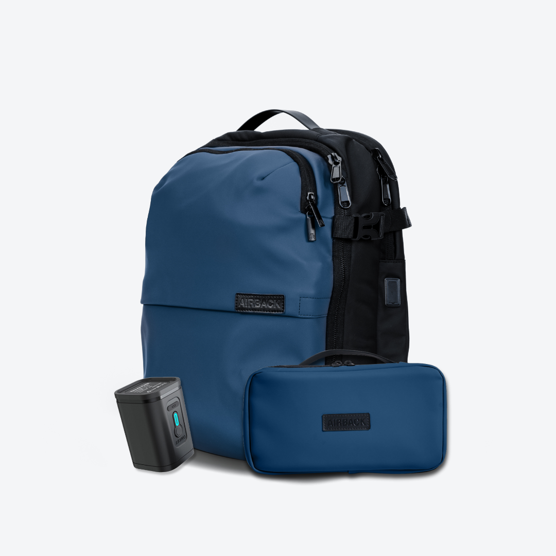 Go Bundle - Navy Blue