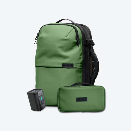 Pack - Airback Vert Olive