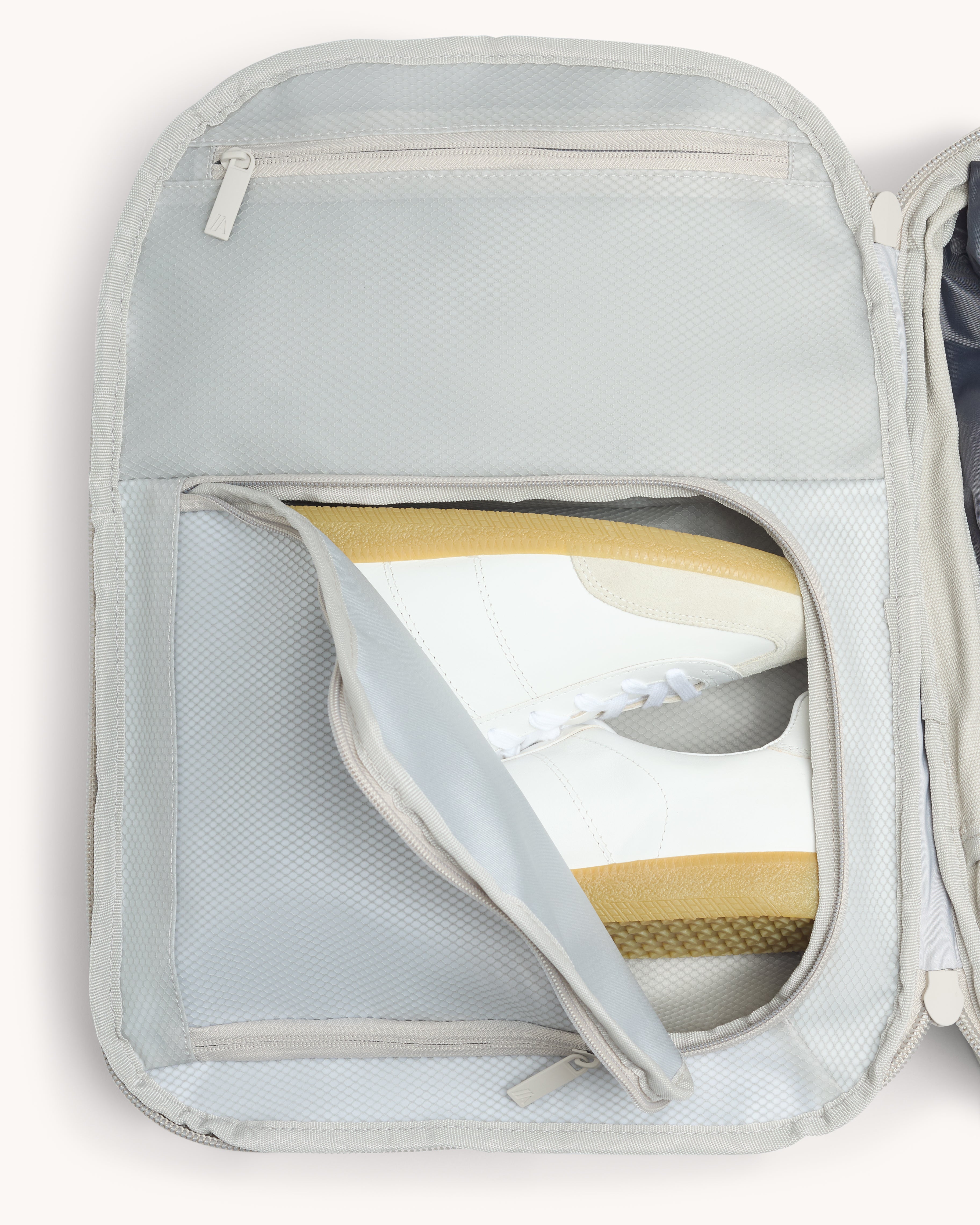 Limited Canvas (Under-Seat) - Airback