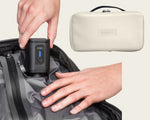 Air Pump + FREE Toiletry Bag