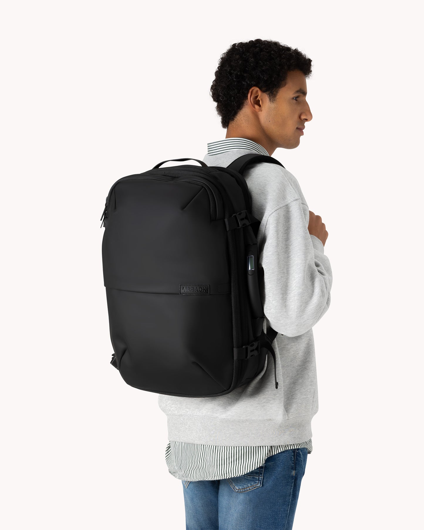 Pack - Airback Original Noir Mat