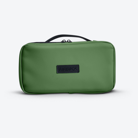 Trousse de toilette Airback Vert Olive
