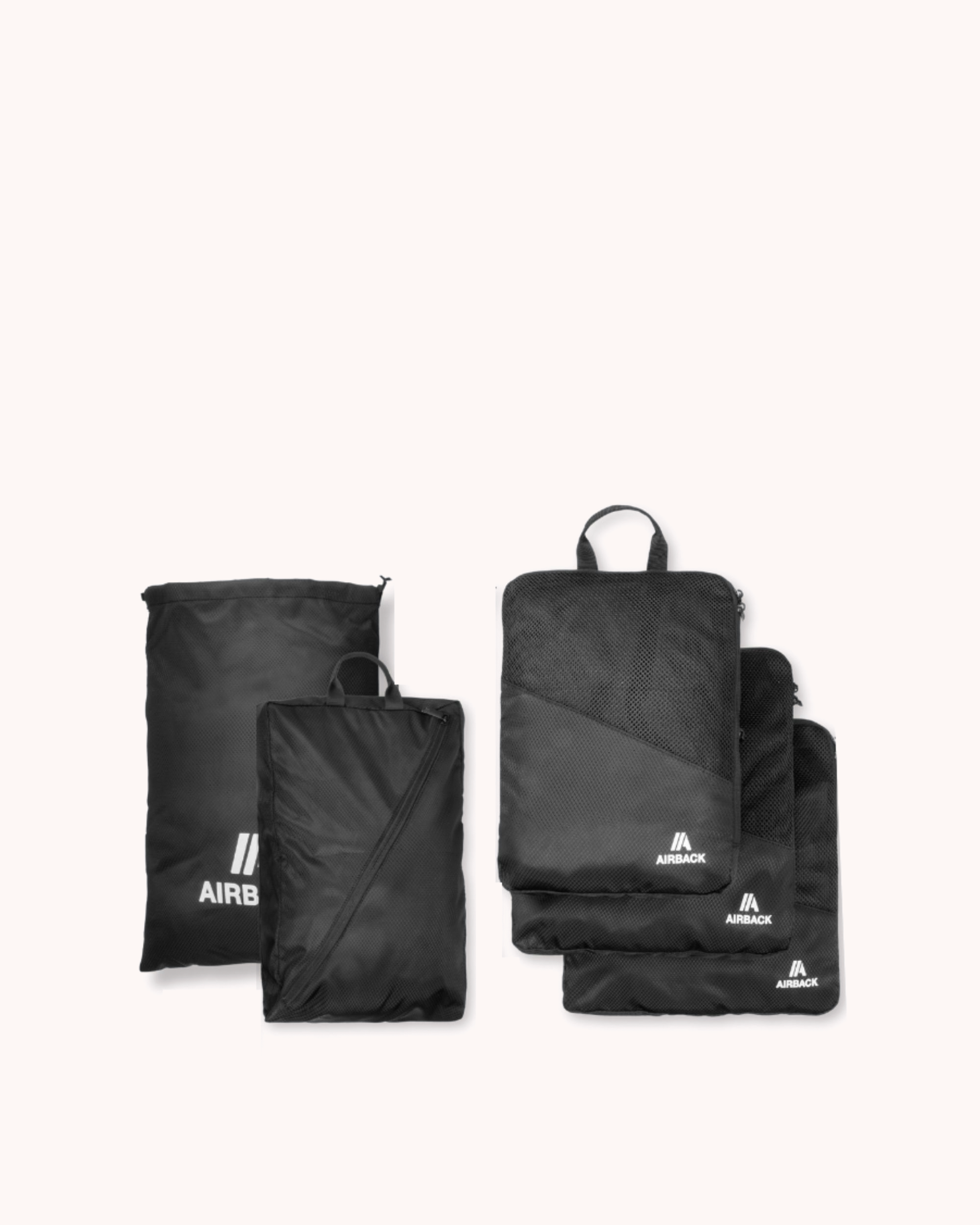 Packing Cube Set - Airback