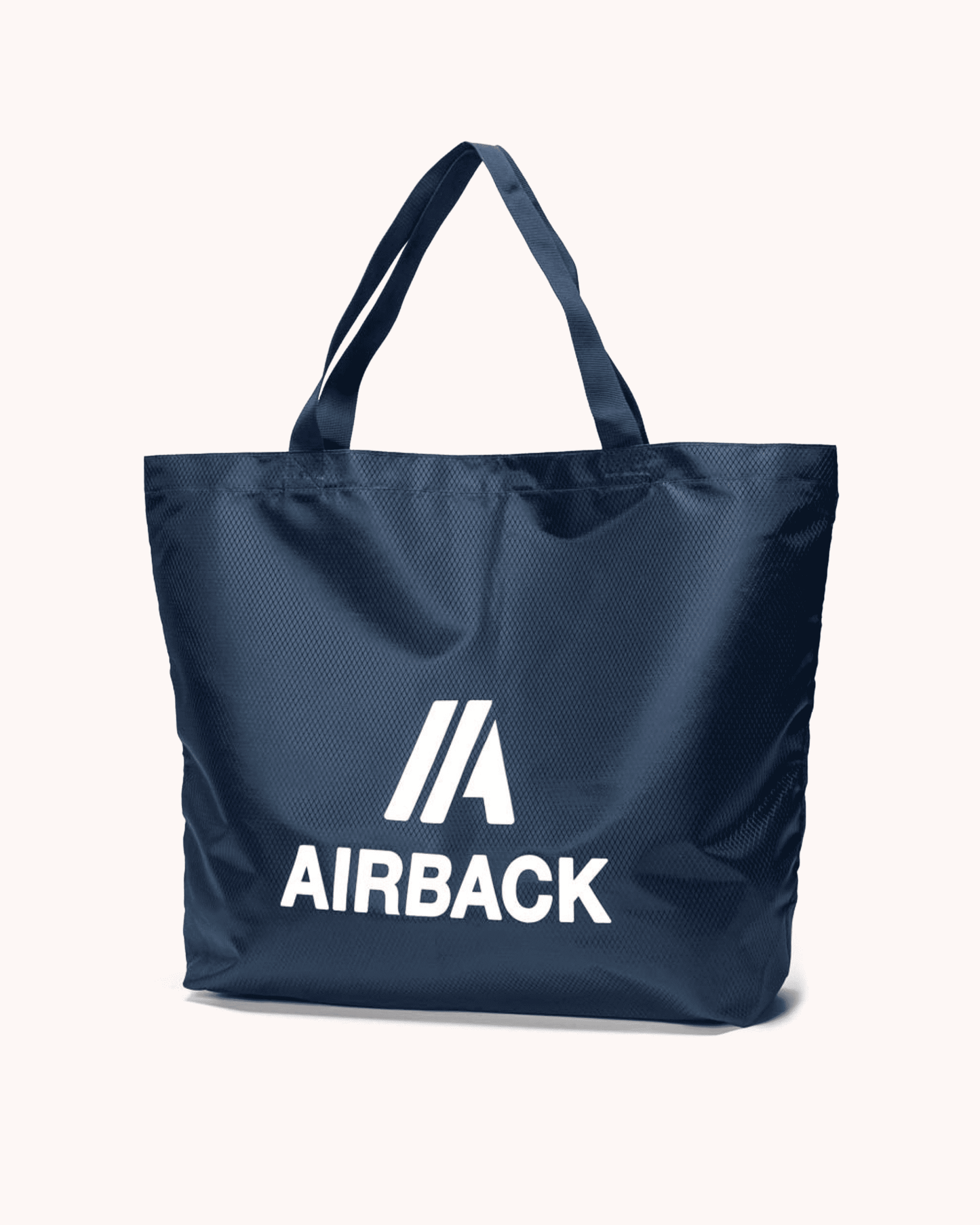 Airback Shopper - Bleu marine