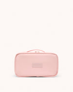 Toiletry Bag - Coral Pink