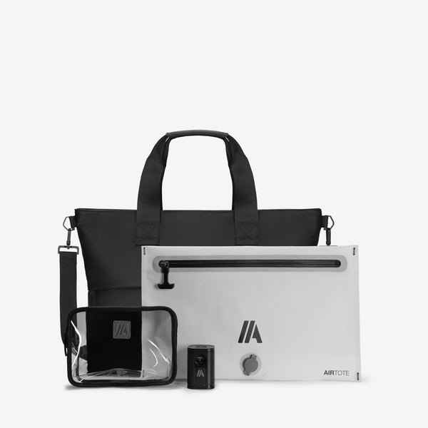 TOTE Bundle - Matt Black