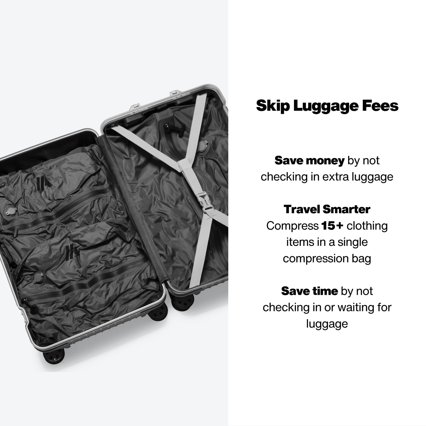 Airback - Sac de compression