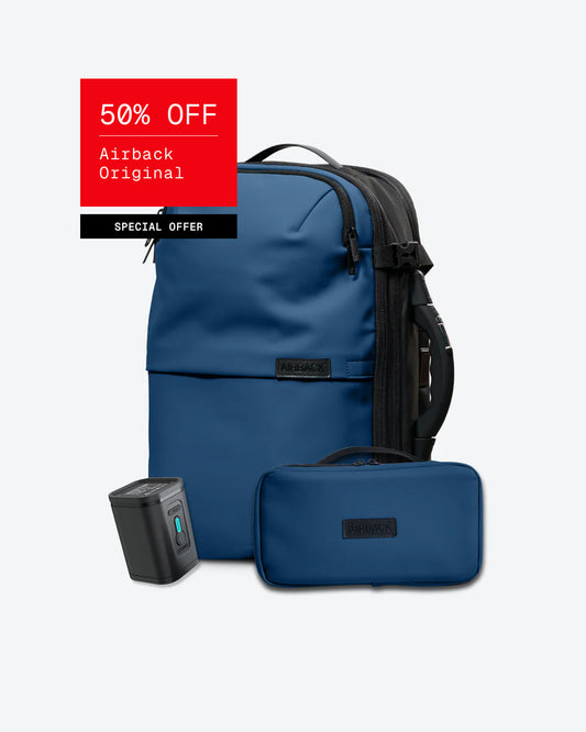 Bundle - Airback Original Navy Blue