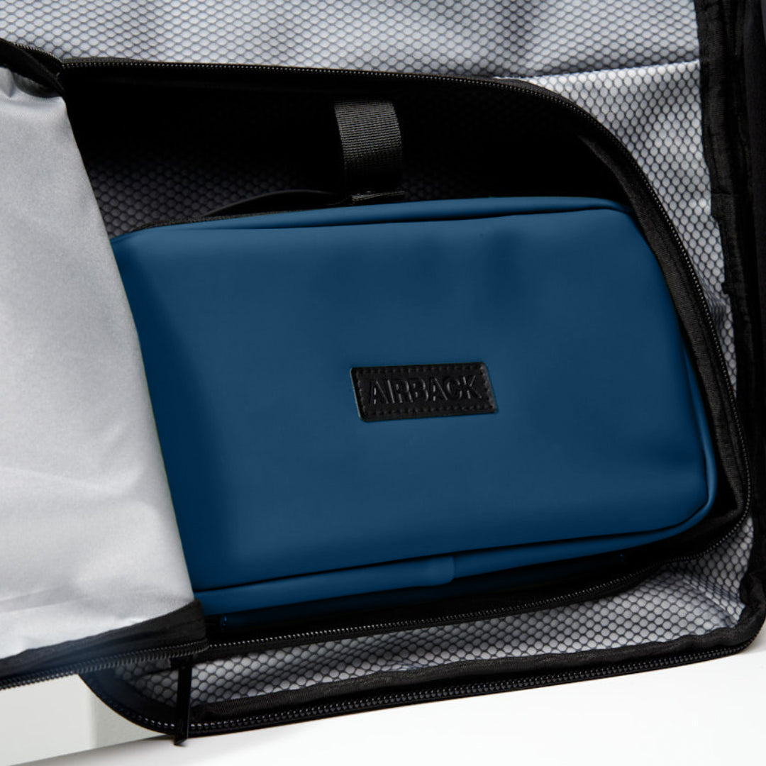 Airback GO (Under Seat) - Navy Blue