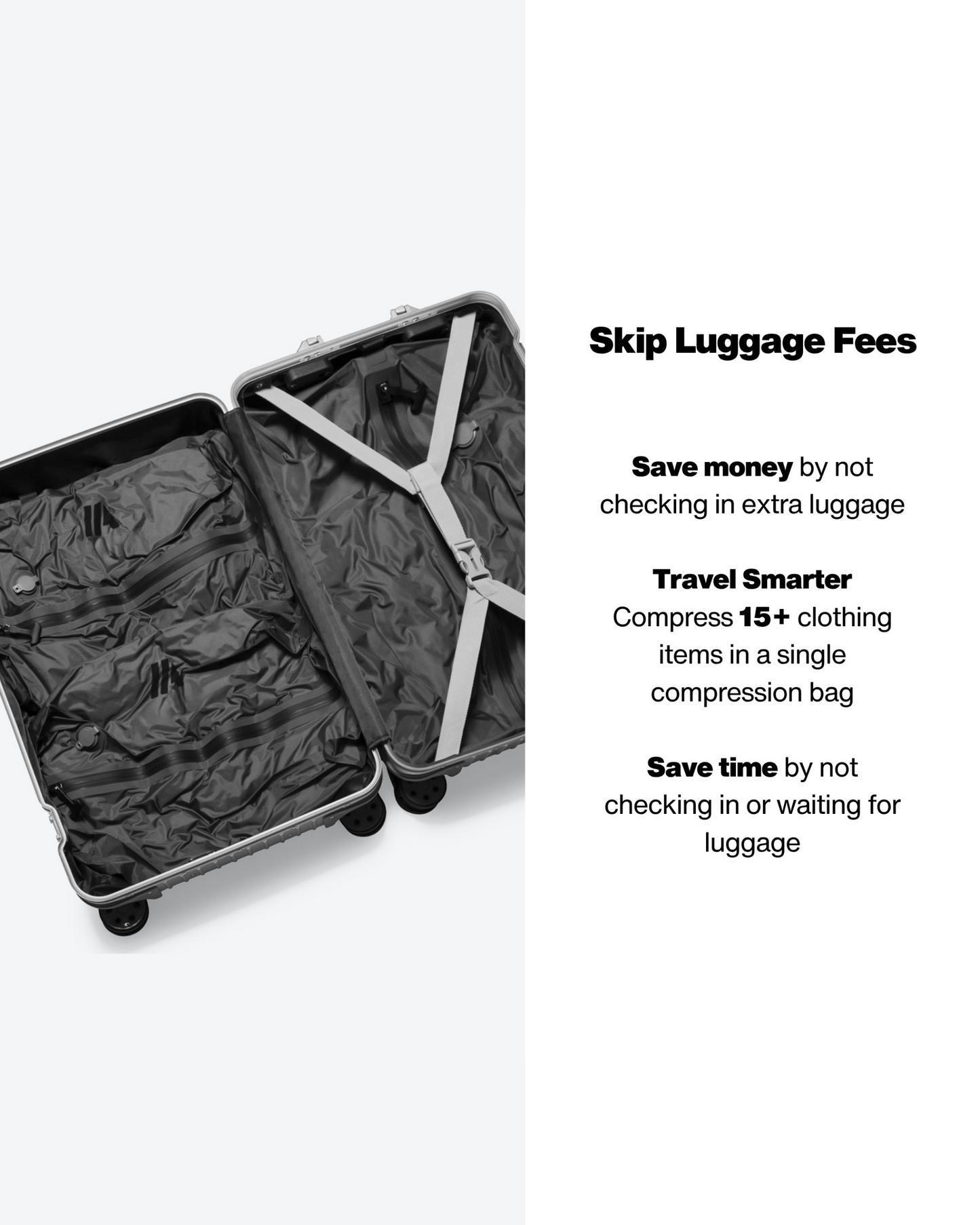 Airback - Bundle Compression bag