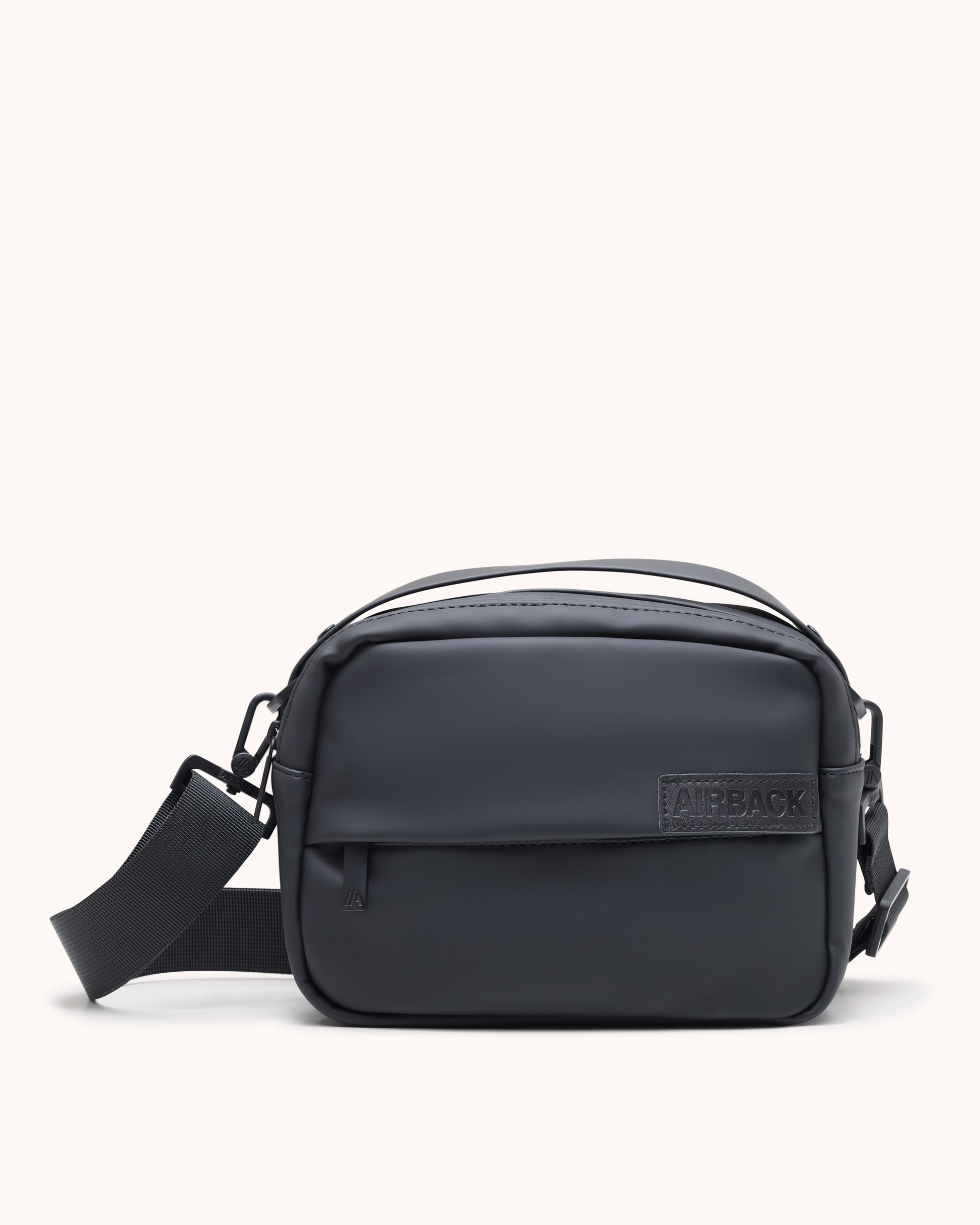 crossbody bag for air travel Minimalist Crossbody Bag (Compact & Lightweight) | Airback