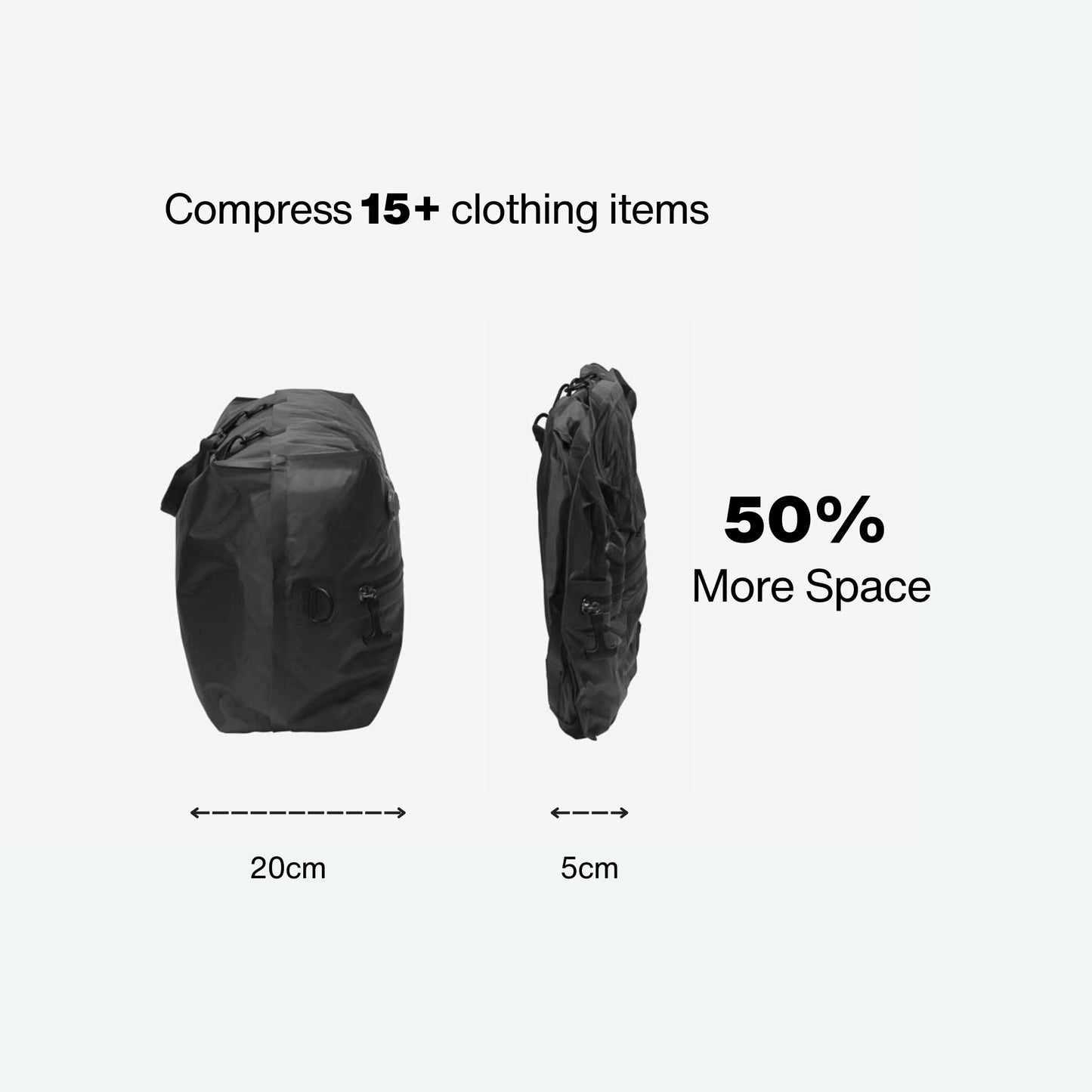 Airback - Sac de compression