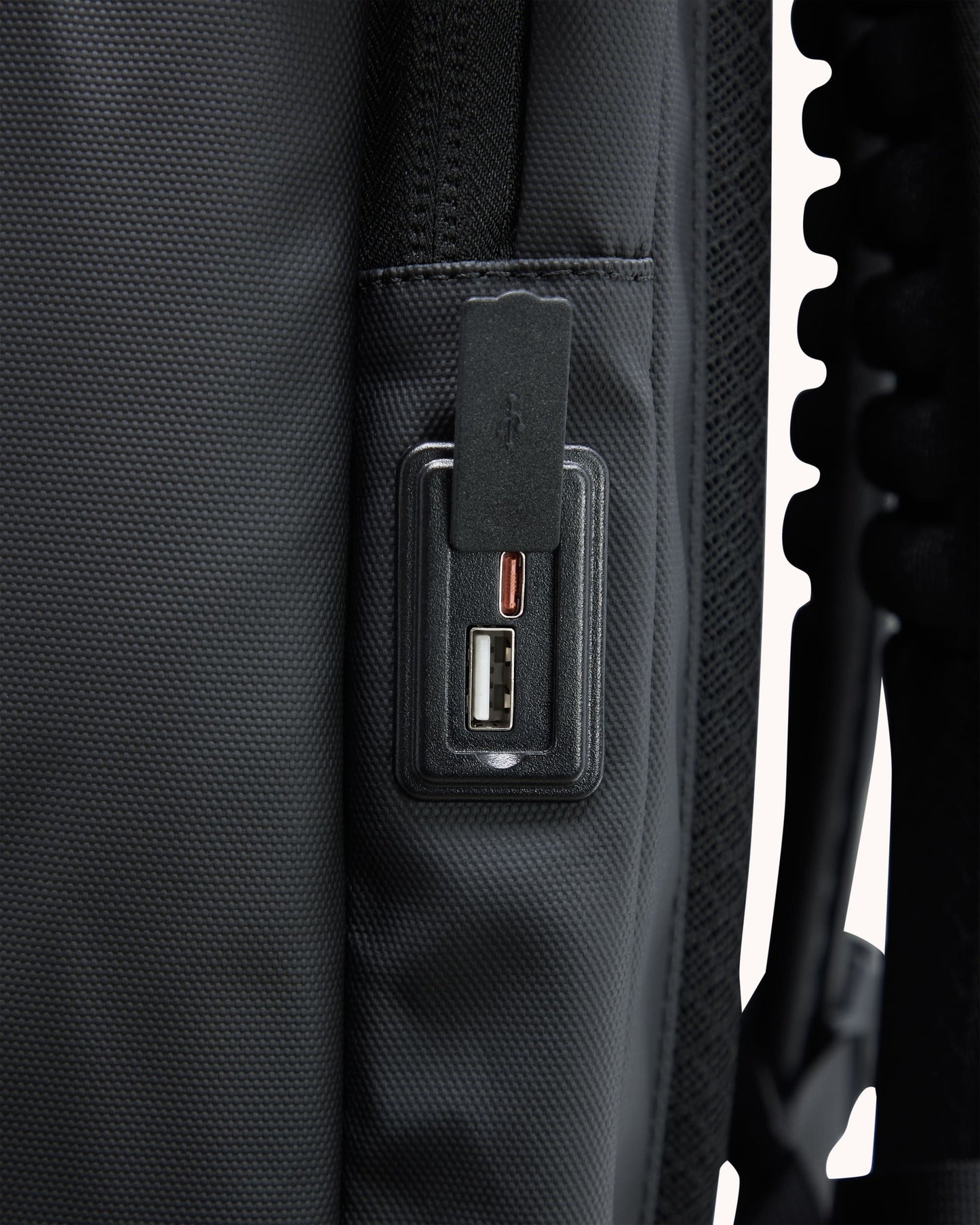 Airback GO (sous le siège) - Vert olive