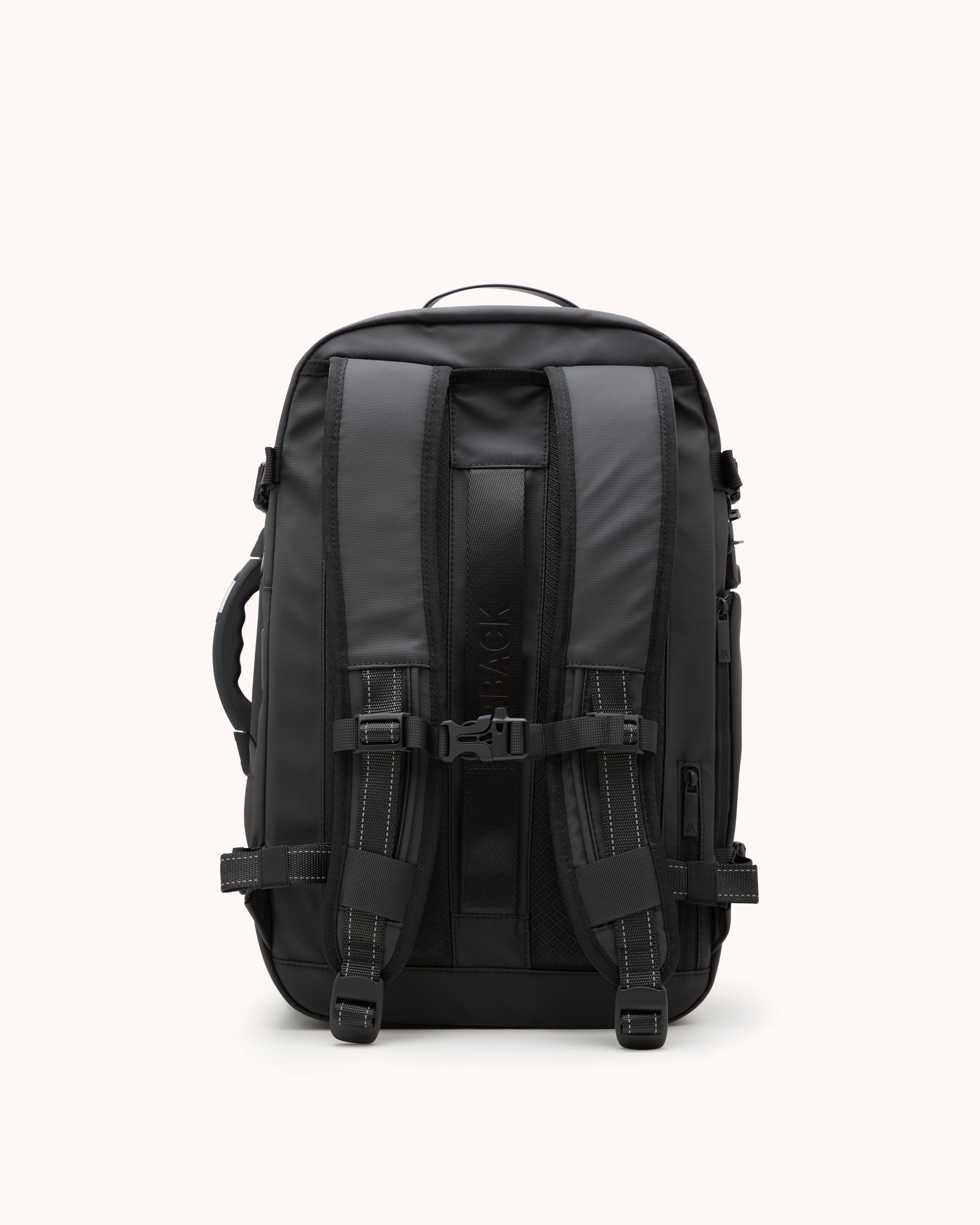 Vacuum Backpack for Travel (Carry-On) – Ash Grey | Airback - Airback